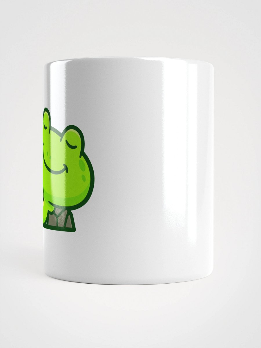Sleeping Frog coffee mug product image (3)