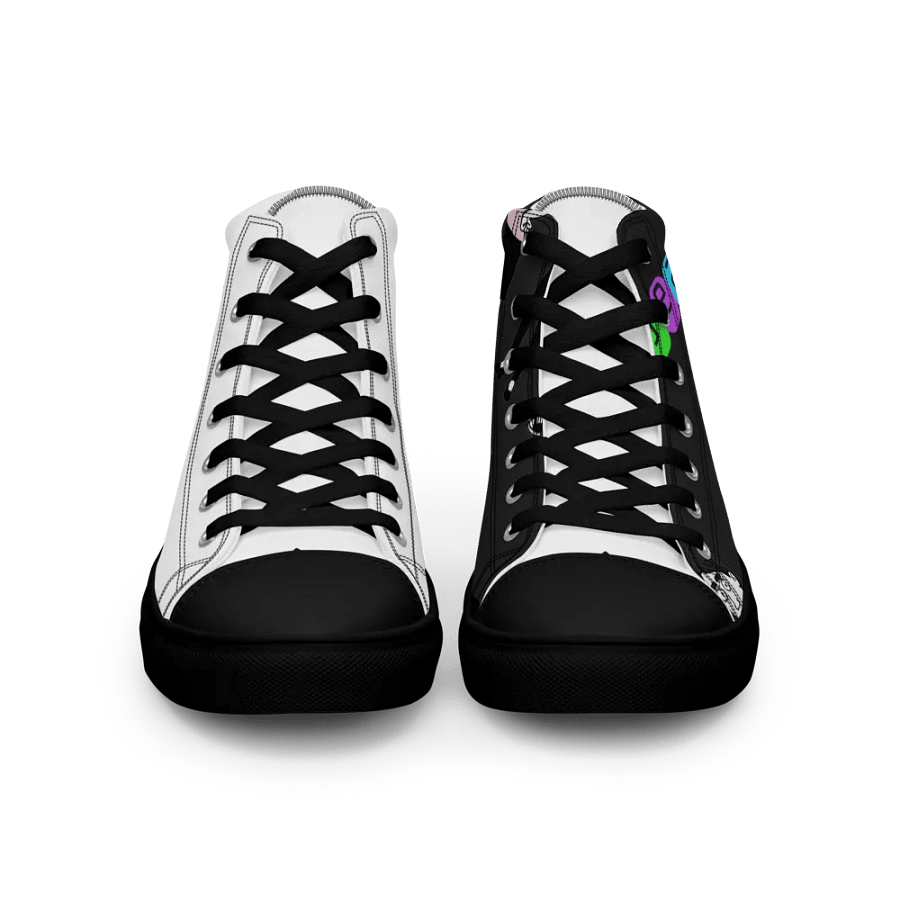 New Jeans Vibes High Tops product image (5)