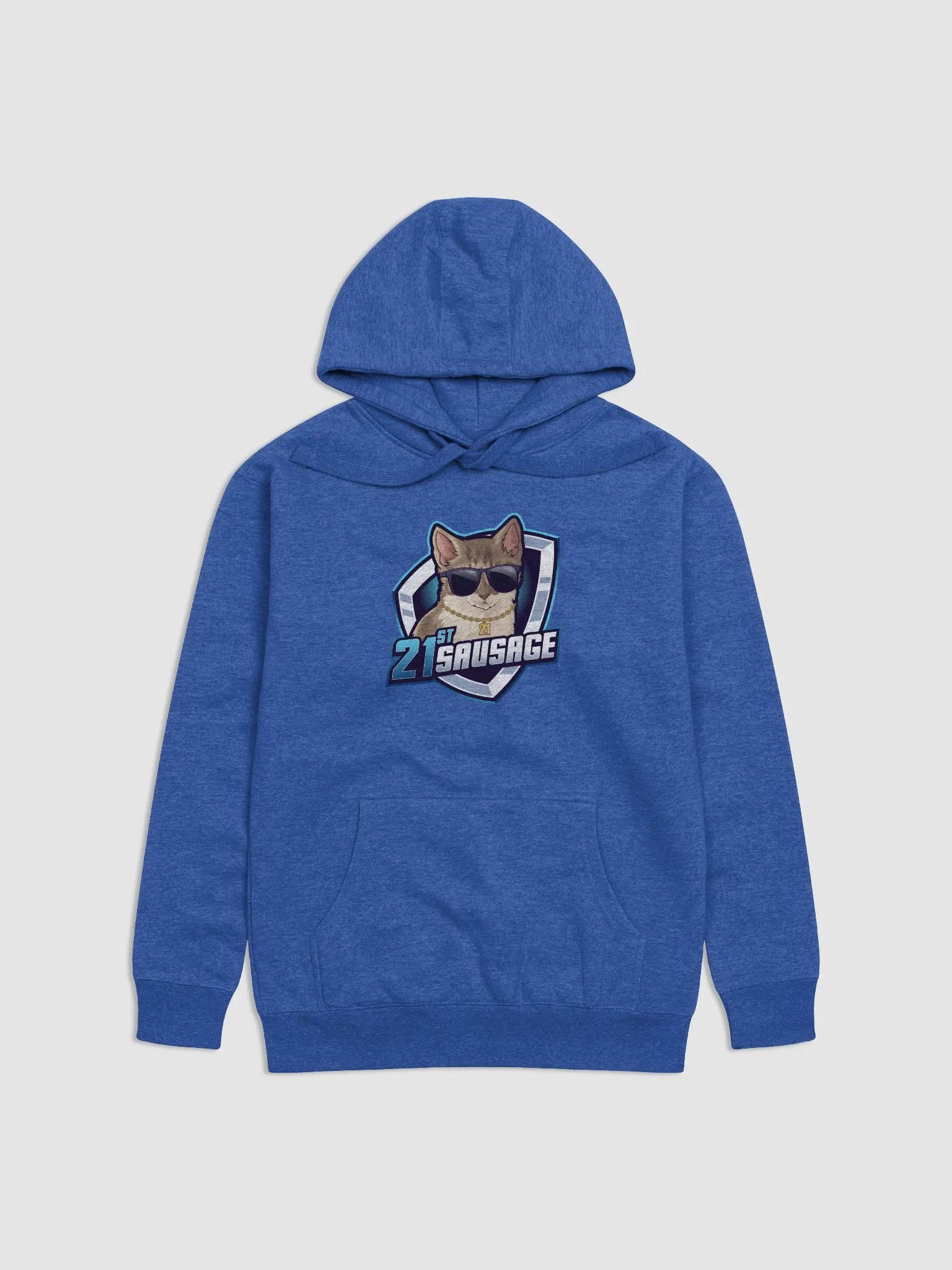21st Sausage Hoodie product image (2)