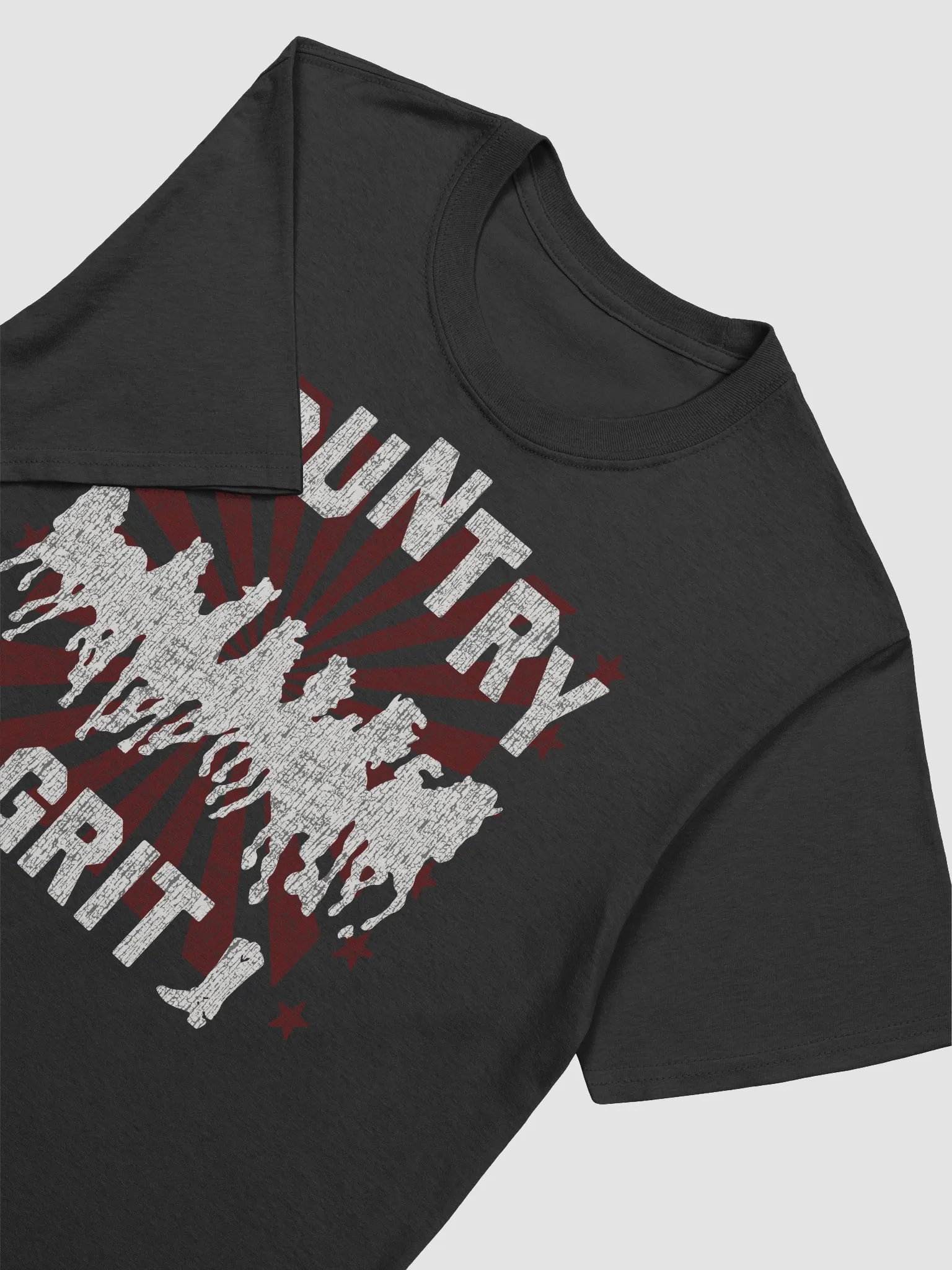 Wild Horses T-Shirt - White Logo product image (3)