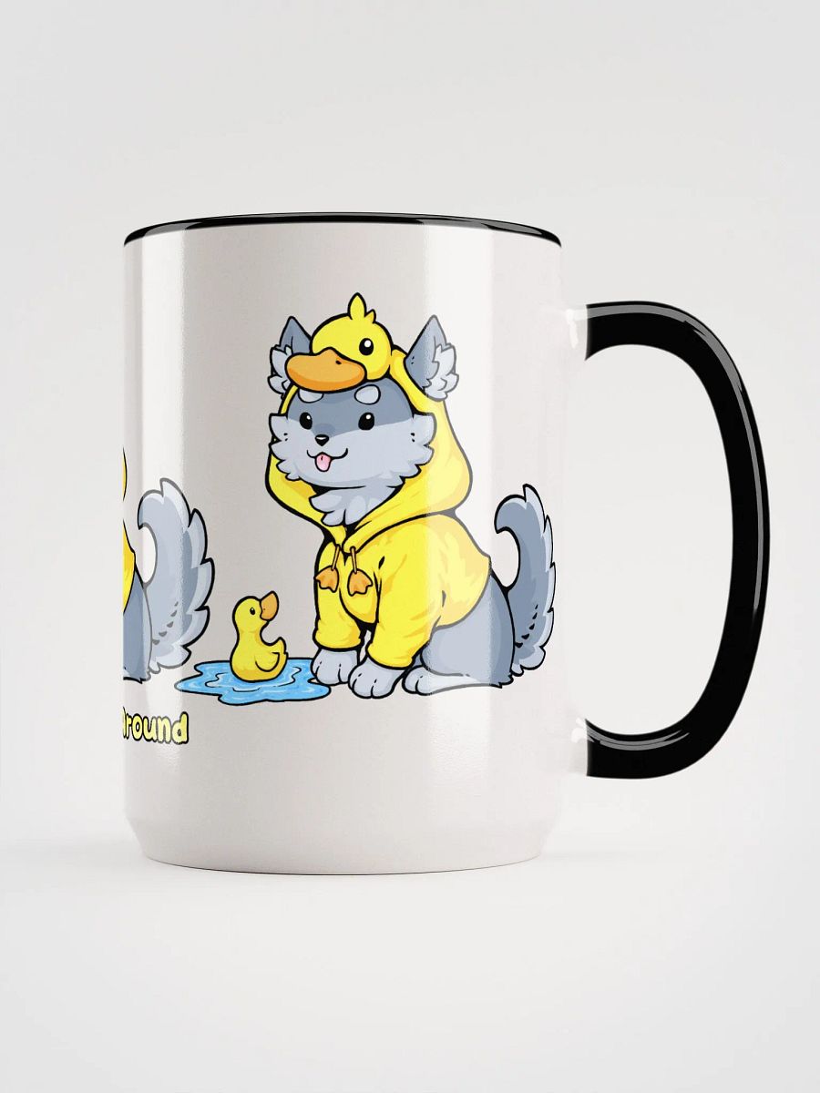 Ducken multicolor mug product image (1)