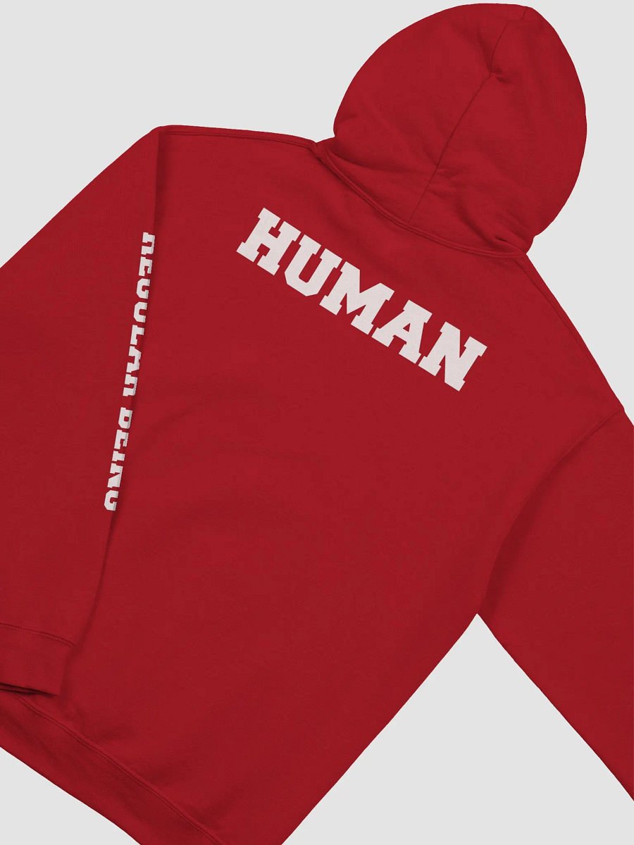 (2 sided) Ordinary Human classic sweatshirt product image (6)