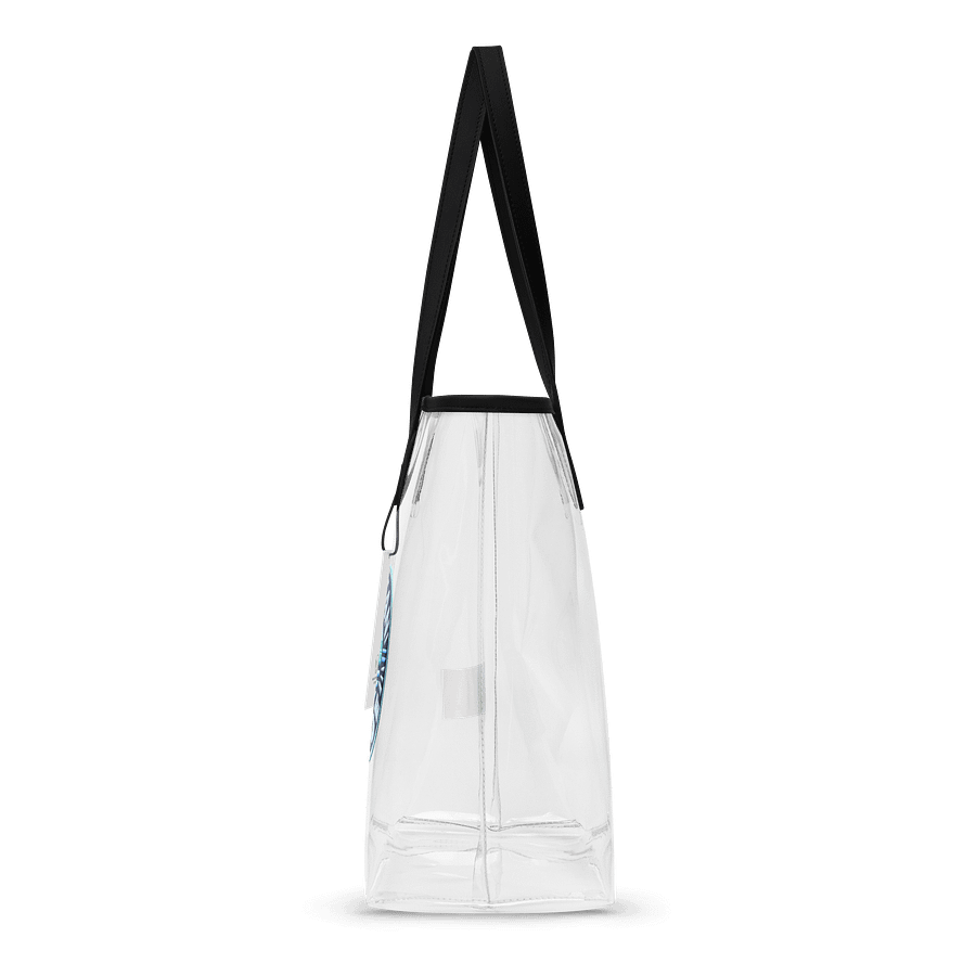 Van Baggage Clear Tote product image (3)