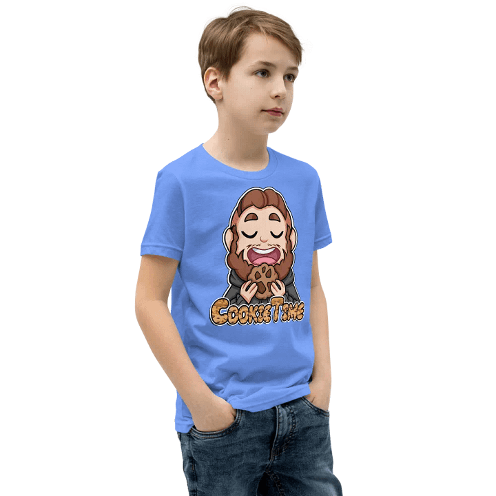 Kids Cookie Time T-Shirt product image (2)