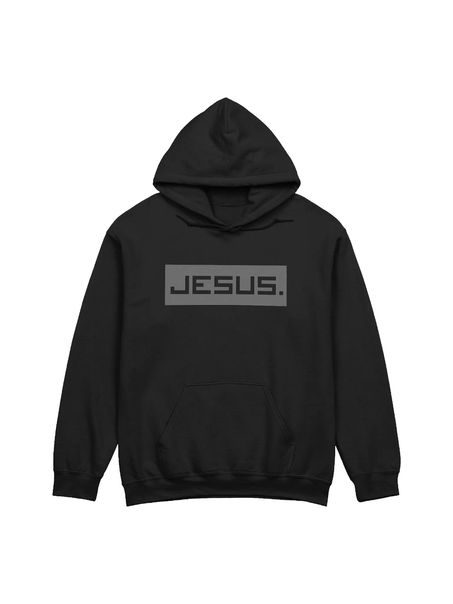 Jesus. Hoodie product image (1)