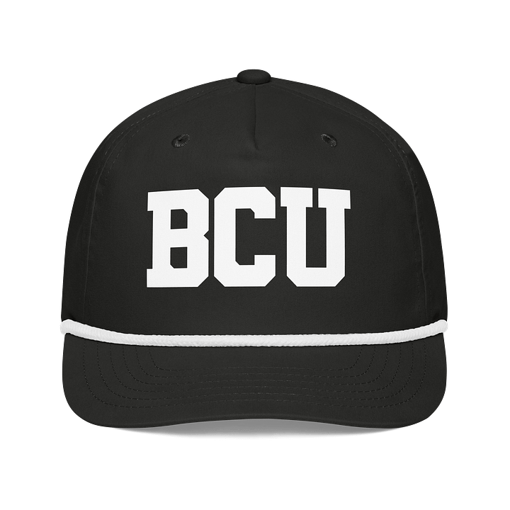 BCU Golf Rope Cap product image (1)