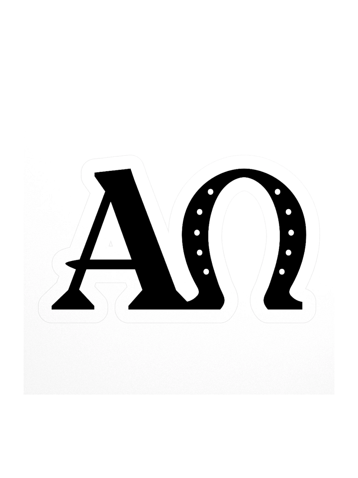 Aero Outlaw Sticker product image (3)