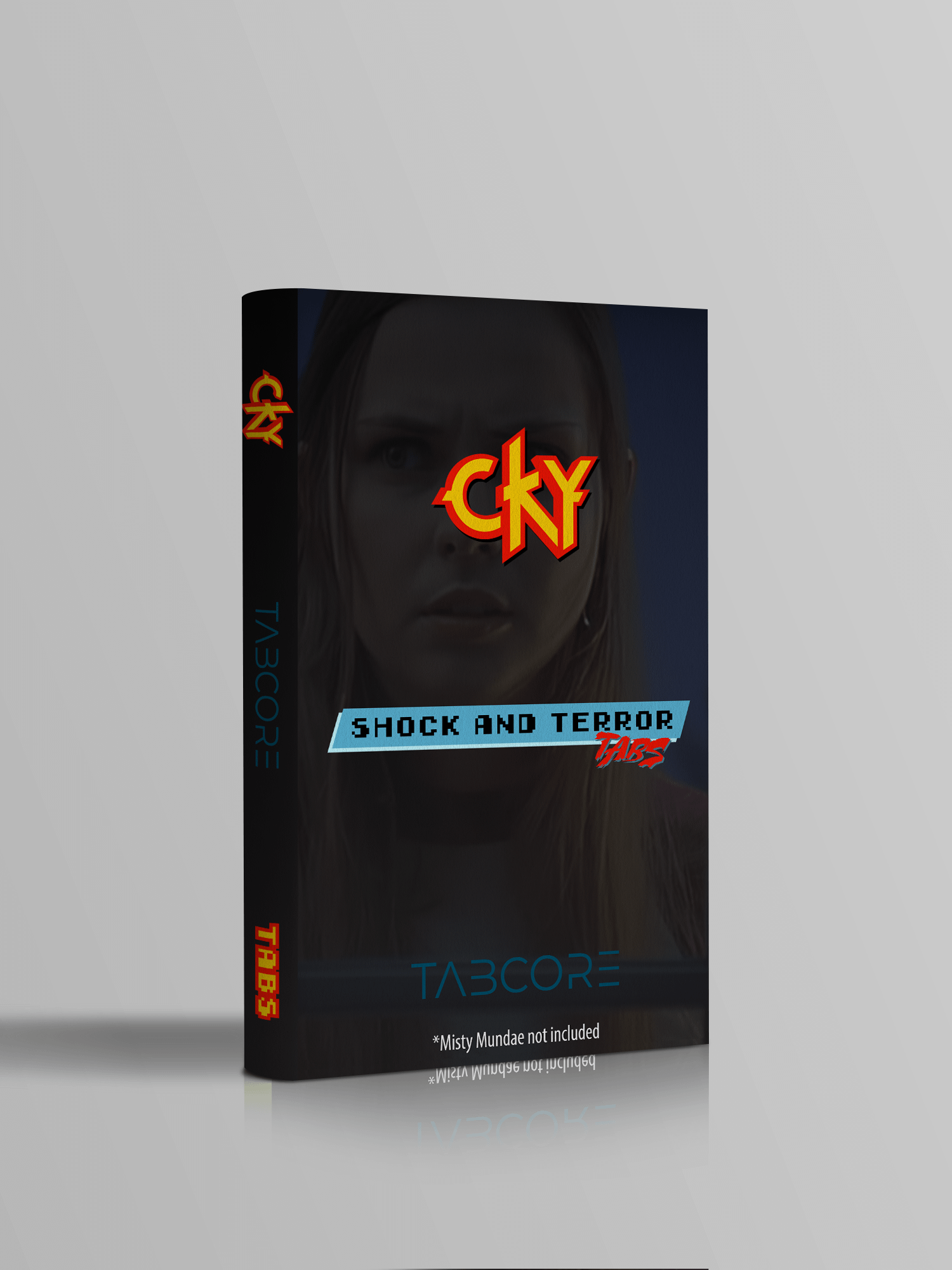 CKY - Shock and Terror - Guitar Tabs product image (1)