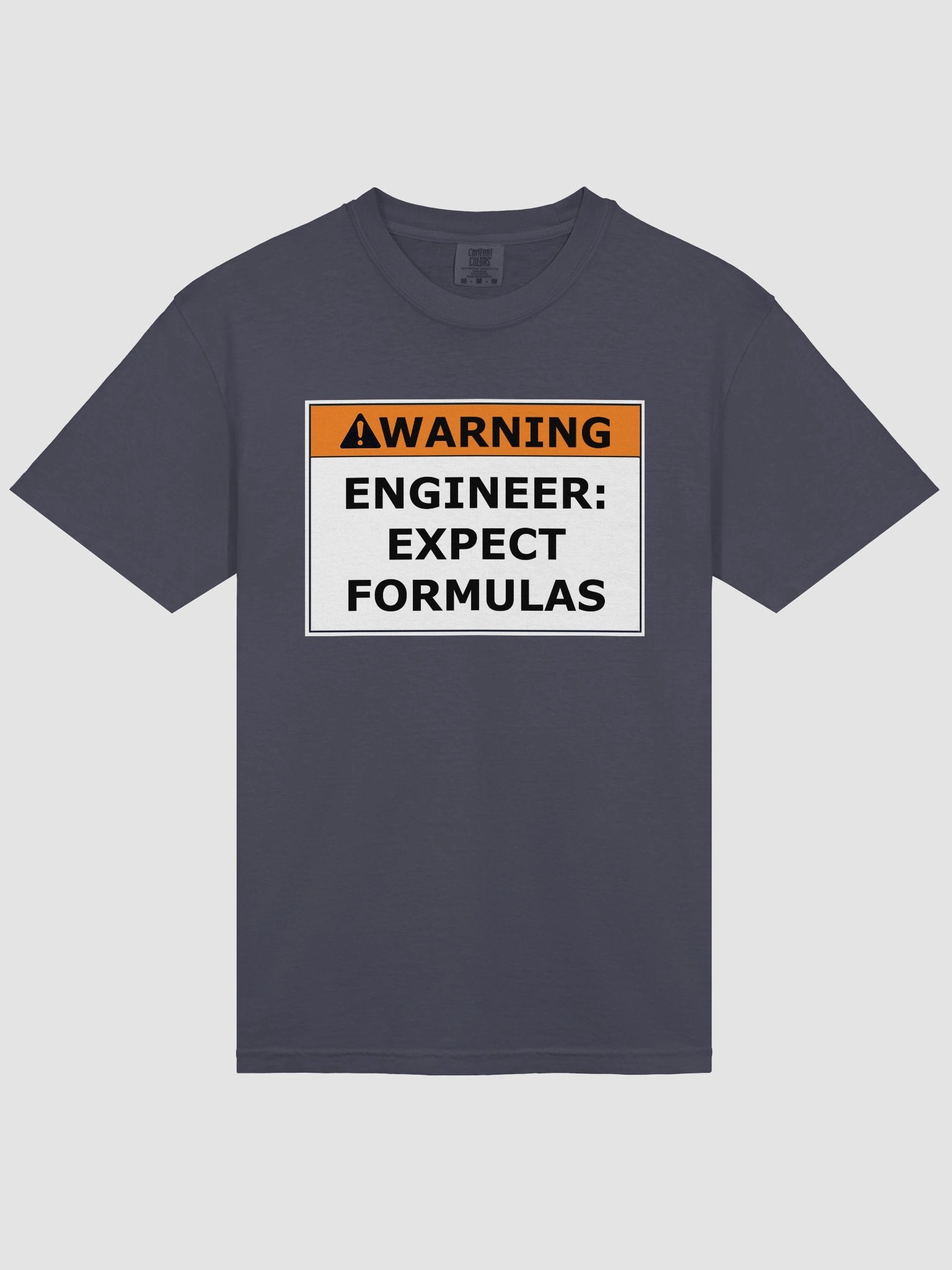 Formula Zone – High Risk of Equations Tee product image (12)