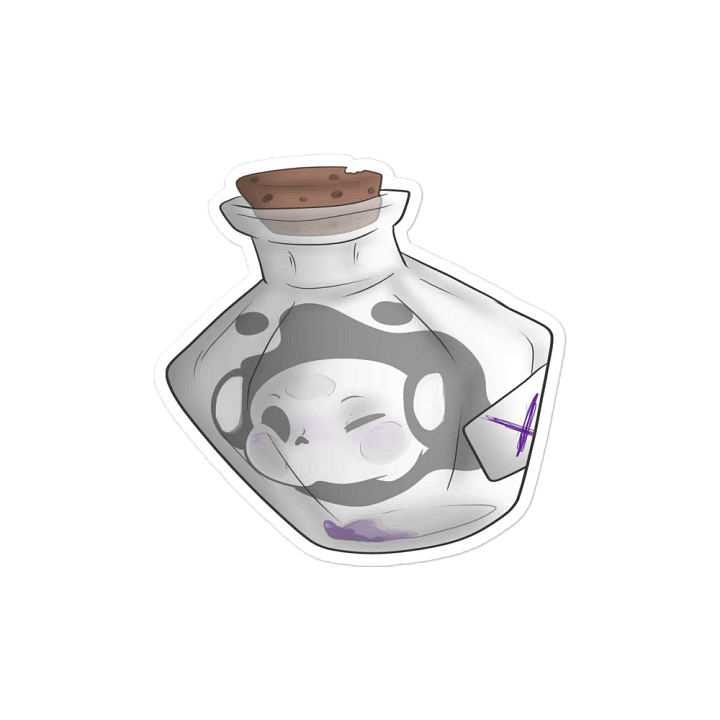 Secret in a Bottle (Magnet) product image (2)