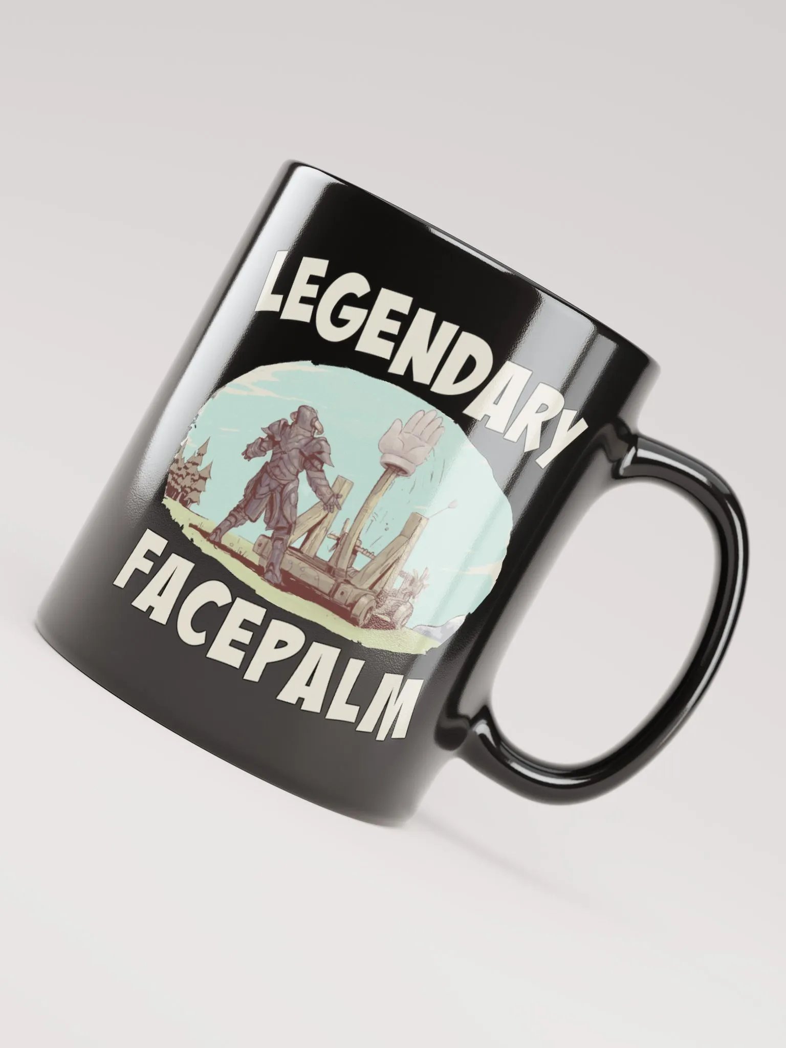 Legendary Facepalm Mug product image (2)