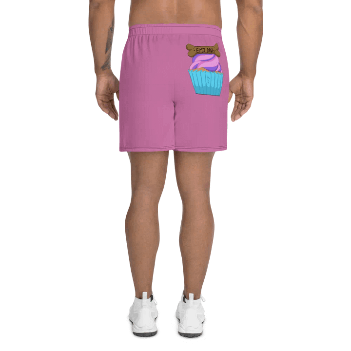 EmJDawg Hot Pink BootyCake Shorts product image (1)