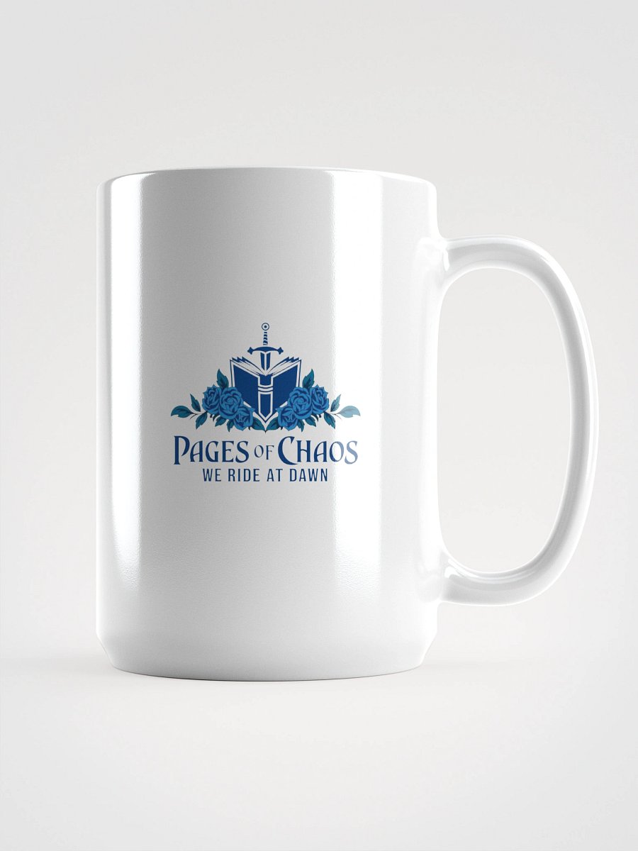 Pages of Chaos Mug product image (1)