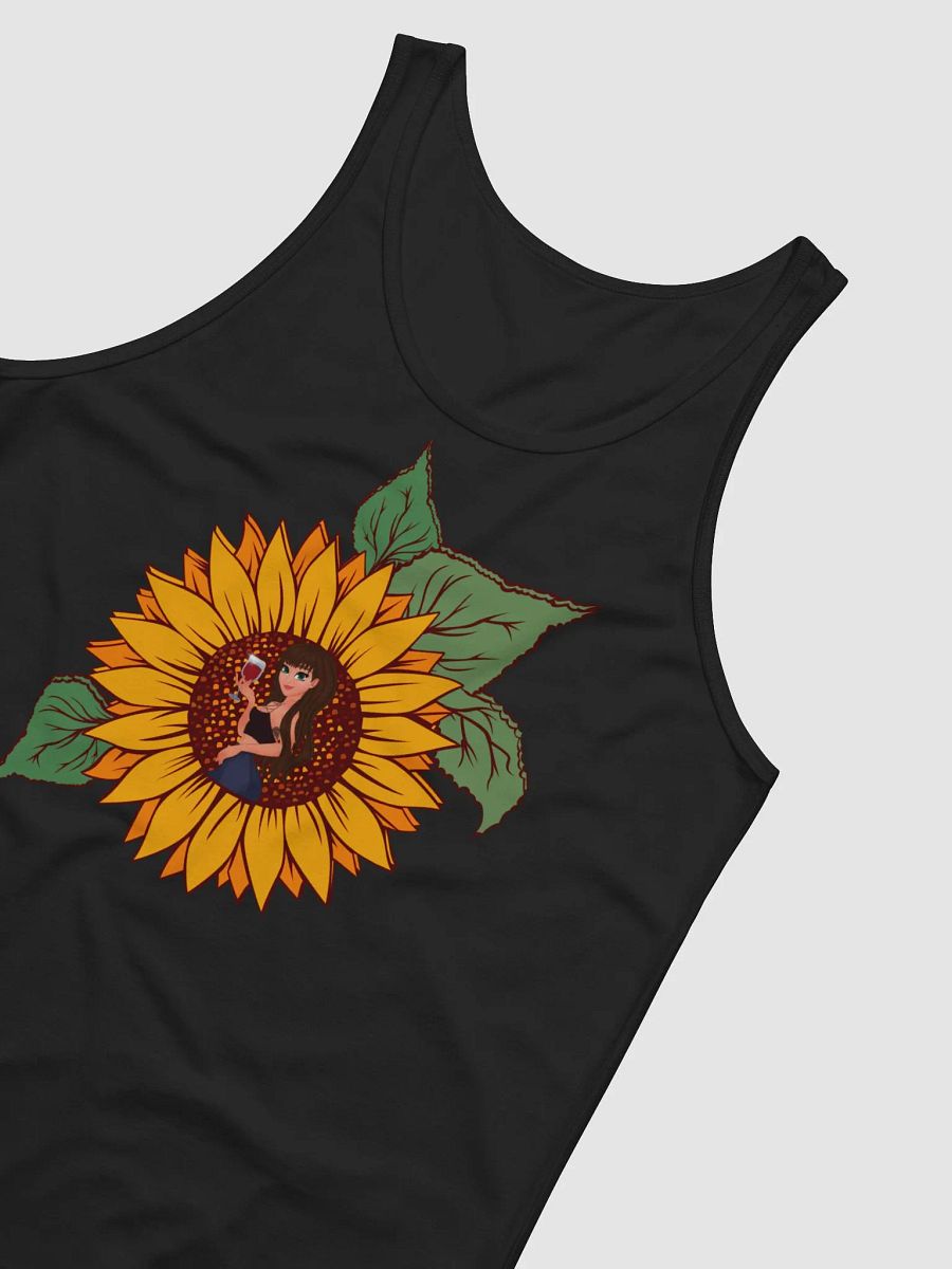 Sunflower Squad Men's Tank product image (2)