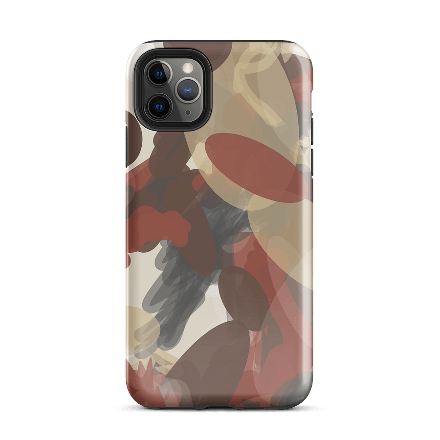 Translucent Layers iPhone® Tough Case product image (26)