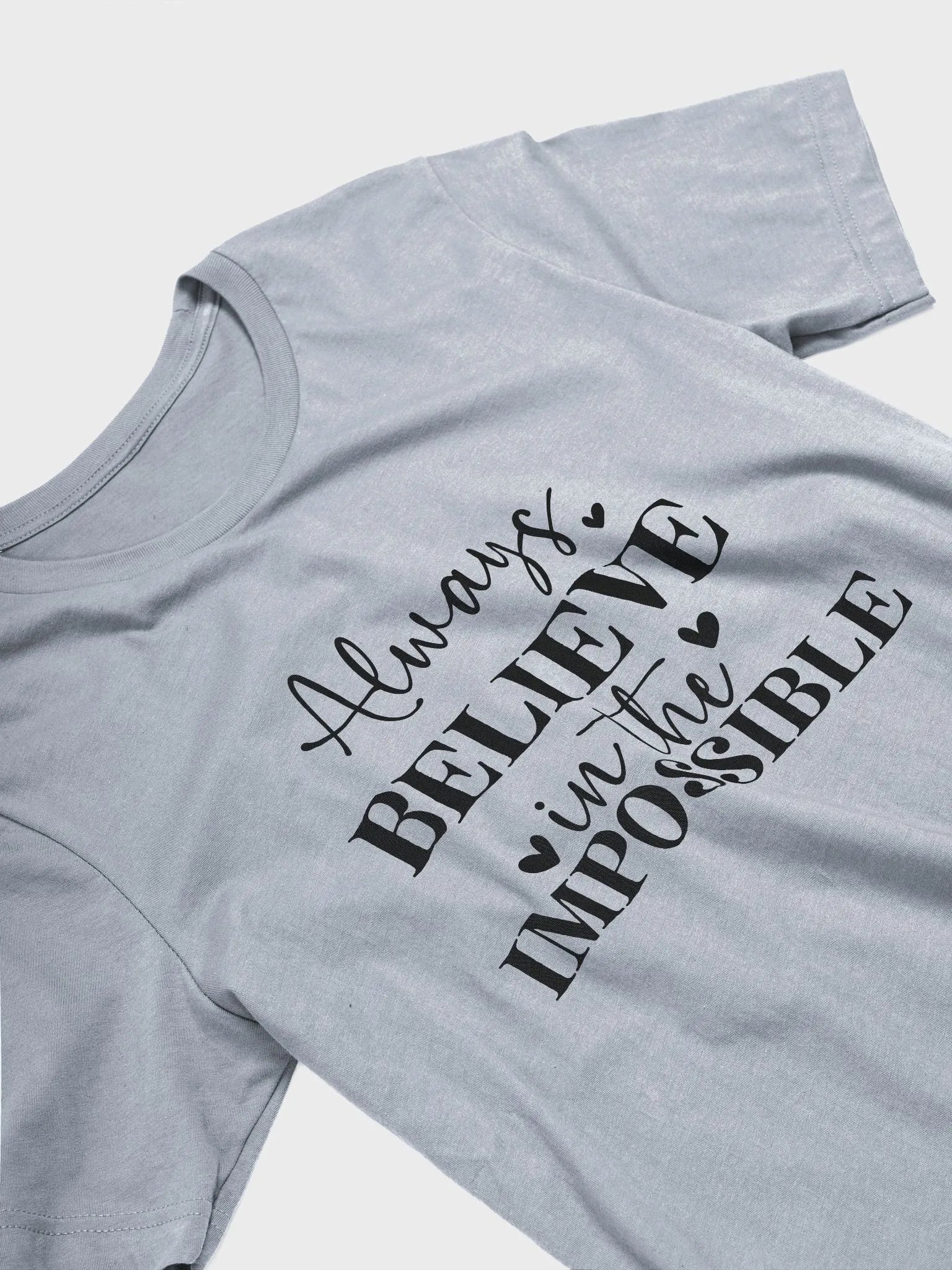 Always Believe Tee product image (4)