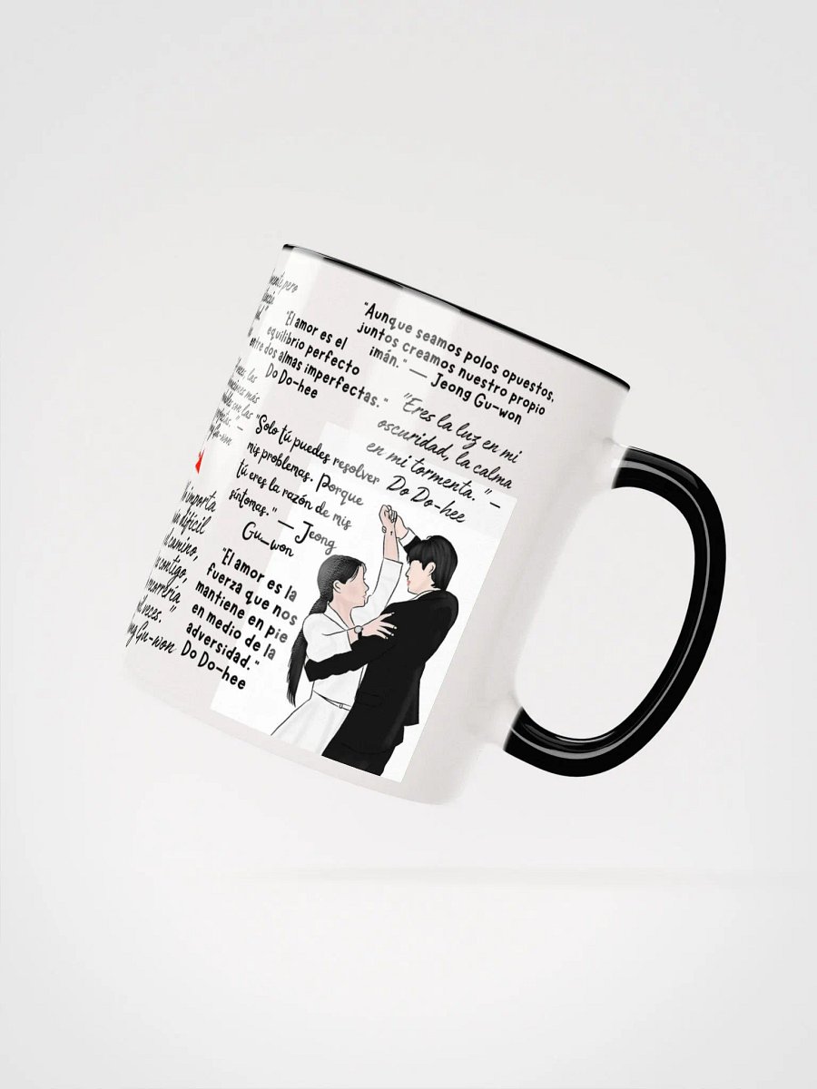 Taza My Demon: Café con Magia y Romance Sobrenatural product image (3)