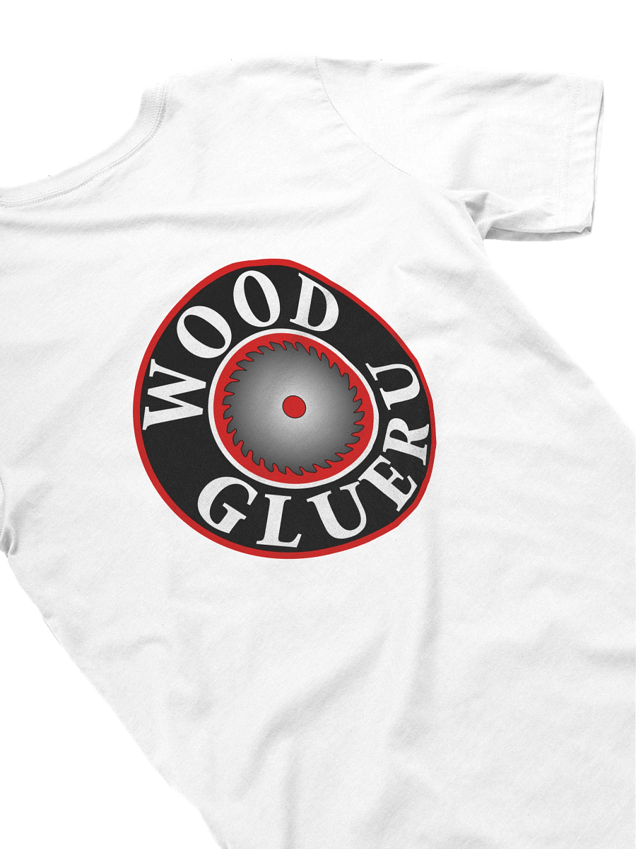 Wood Glueru T-Shirt product image (4)