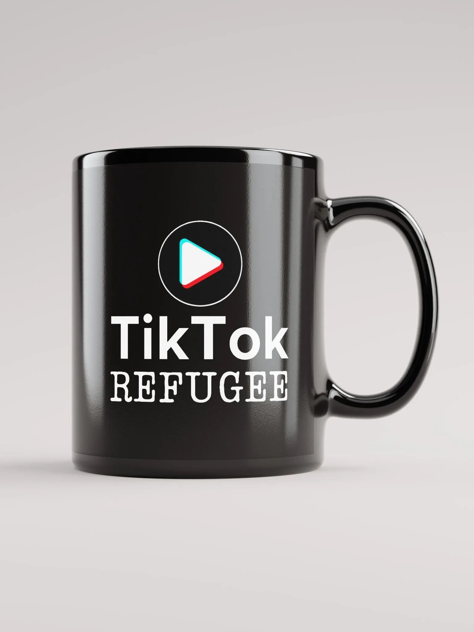 TikTok Refugee Mug product image (2)
