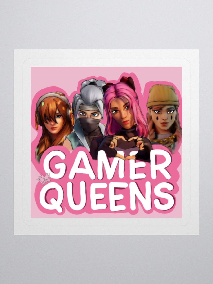 GAMER QUEENS 🩷👑 product image (1)