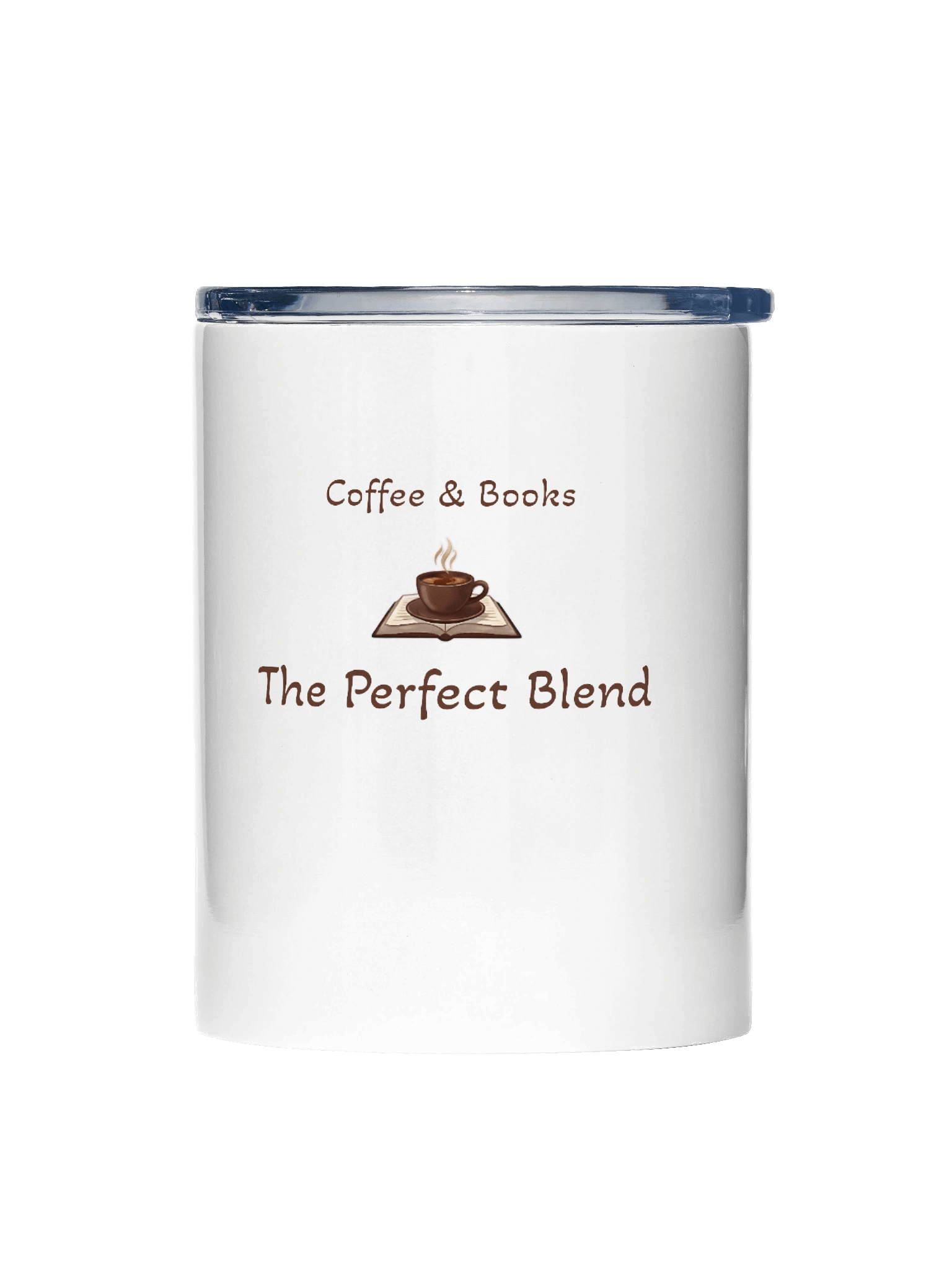 10oz Stainless Steel Tumbler product image (1)