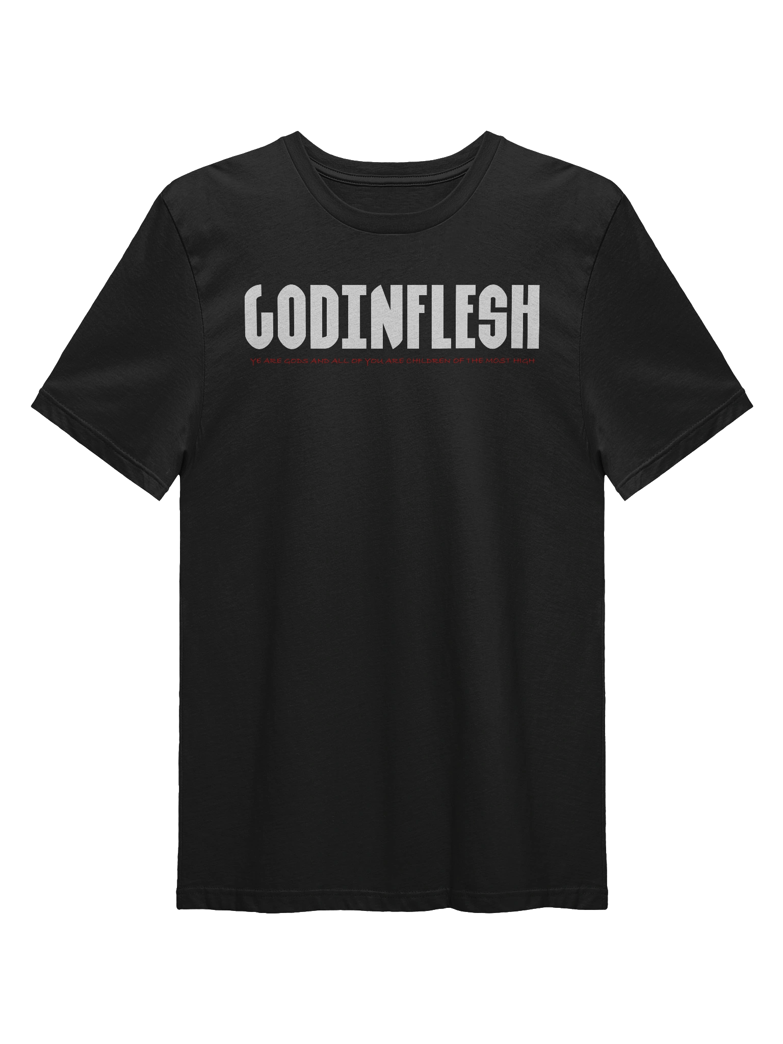 God In Flesh Graphic Tee product image (1)
