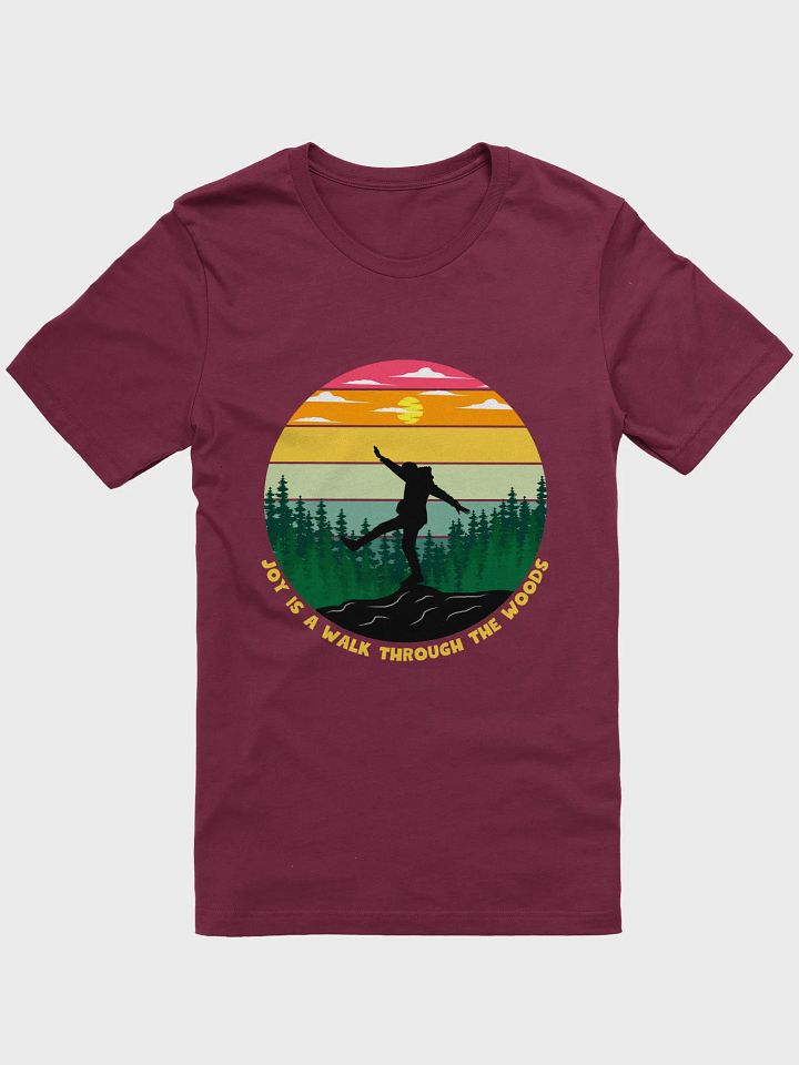 Sunset Forest T-Shirt product image (1)
