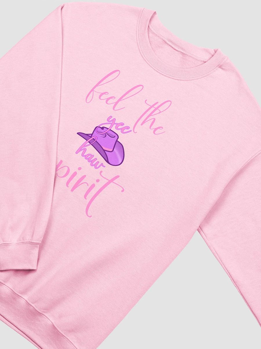 Feel The Yee Haw Spirit Sweatshirt product image (19)
