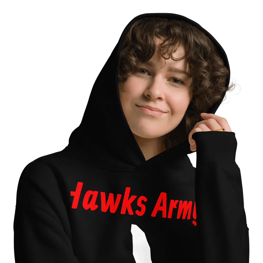 Hawks UniSex Hoodies product image (23)