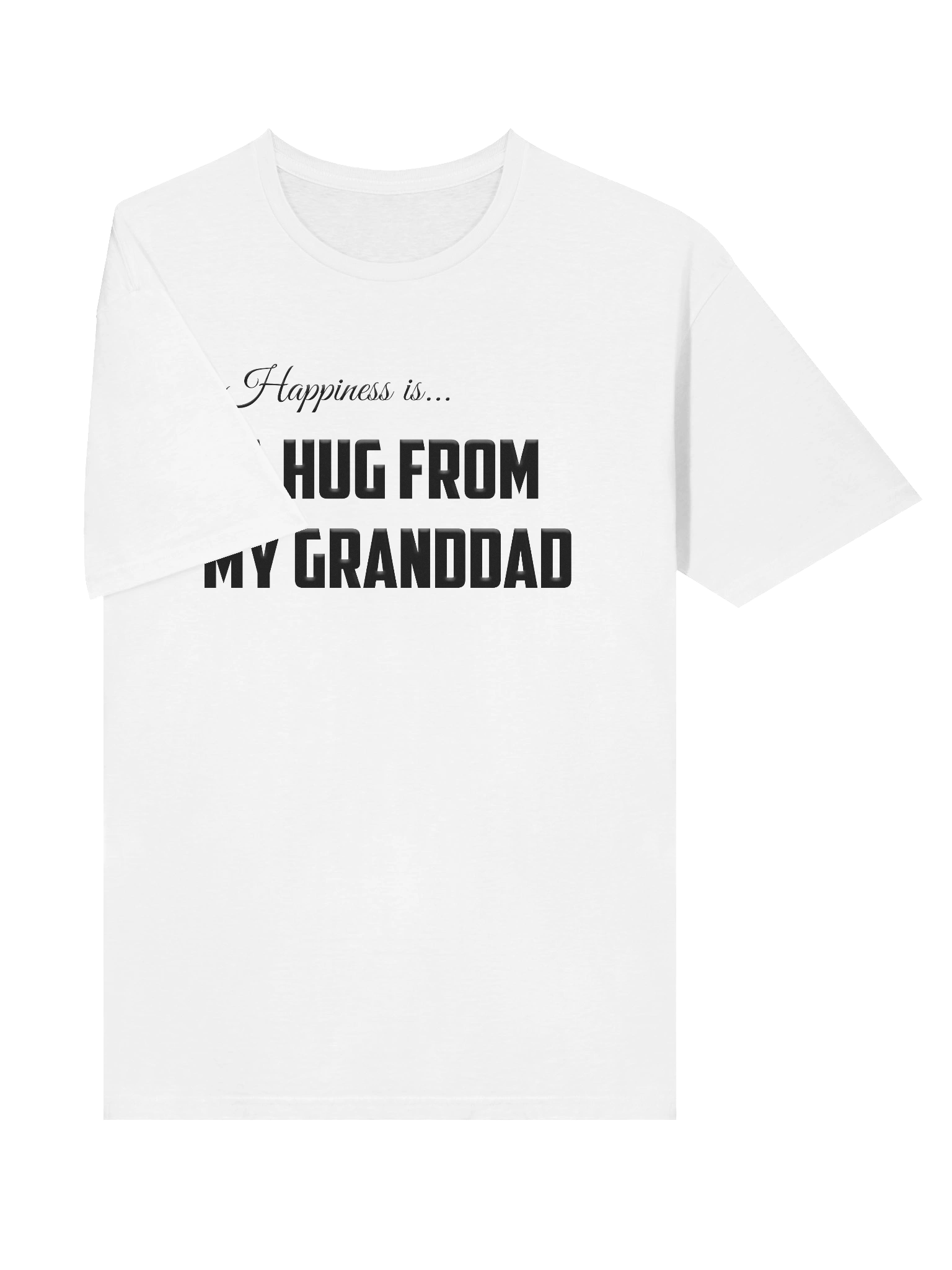 A Hug From My Granddad | Adult product image (5)