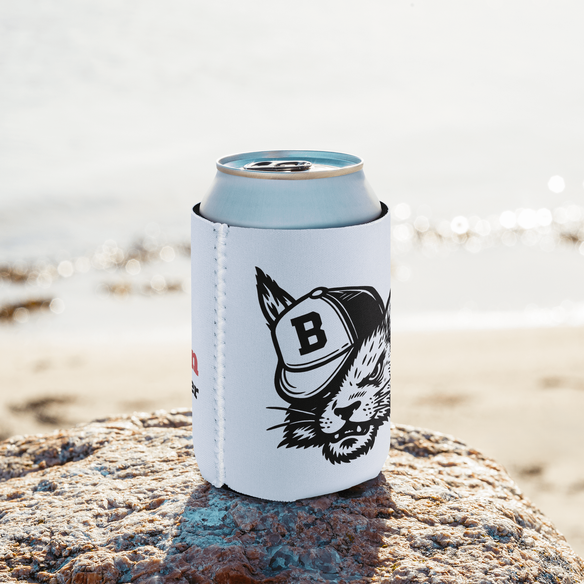 RORC Bobcats Koozie product image (8)