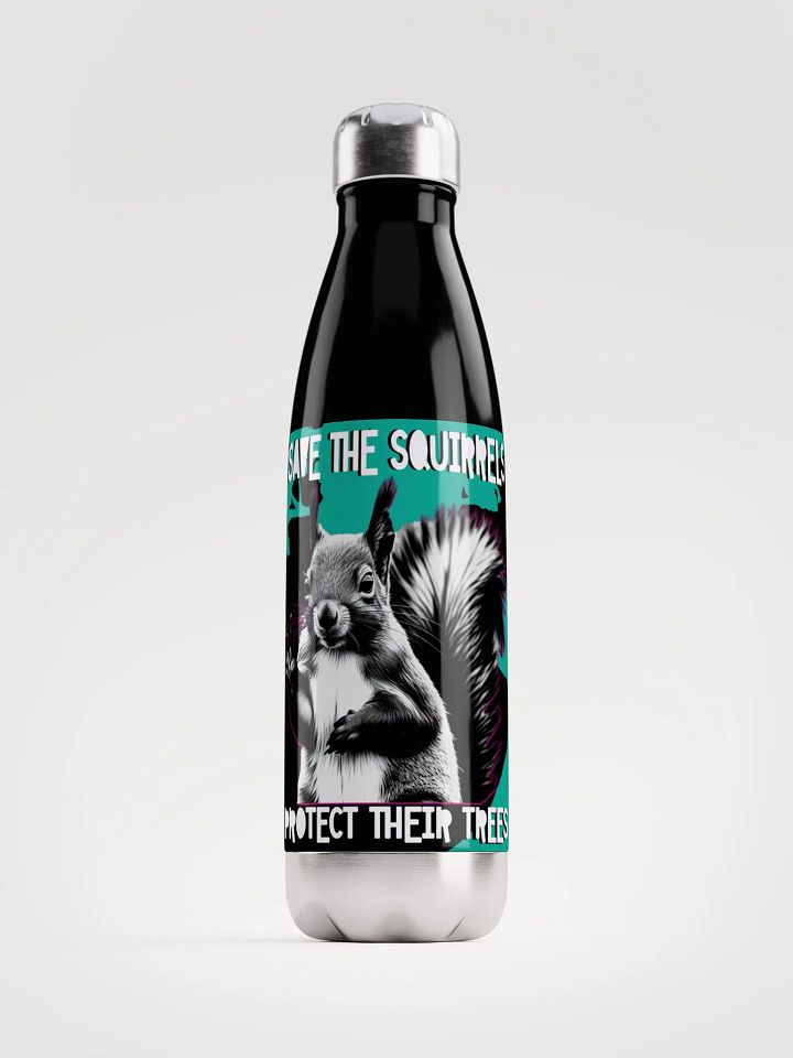 Squirrel Savvy Stainless product image (1)