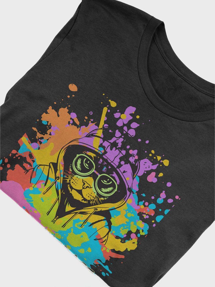 Not Your Average Cat Multi-color Splash product image (3)