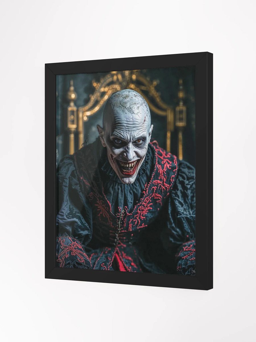 The Crimson Courtier Framed Print product image (8)
