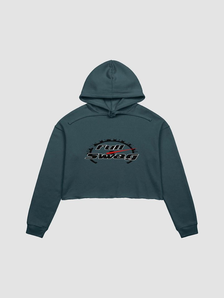 Full Swag Crop Hoodie product image (1)