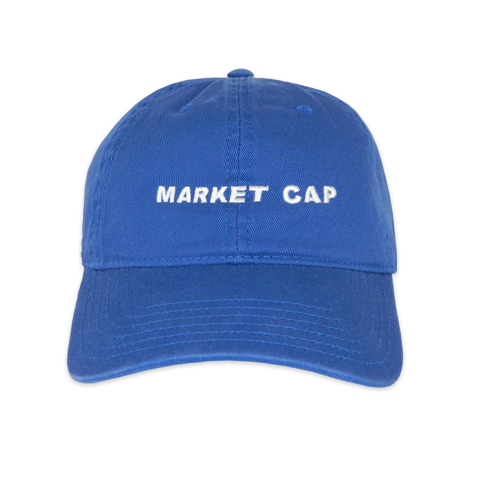 The Market Cap (Blue) product image (1)