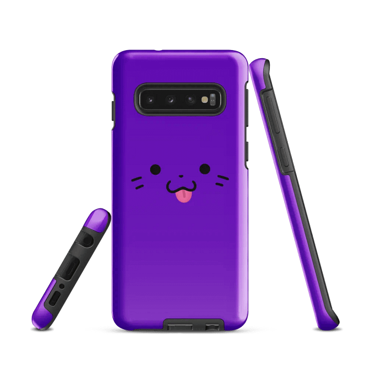 Kitty Derp Android Case product image (2)