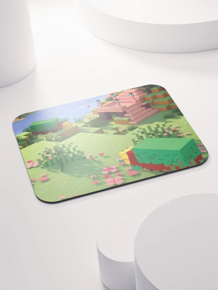 Minecraft Sniffer Mouse pad product image (4)