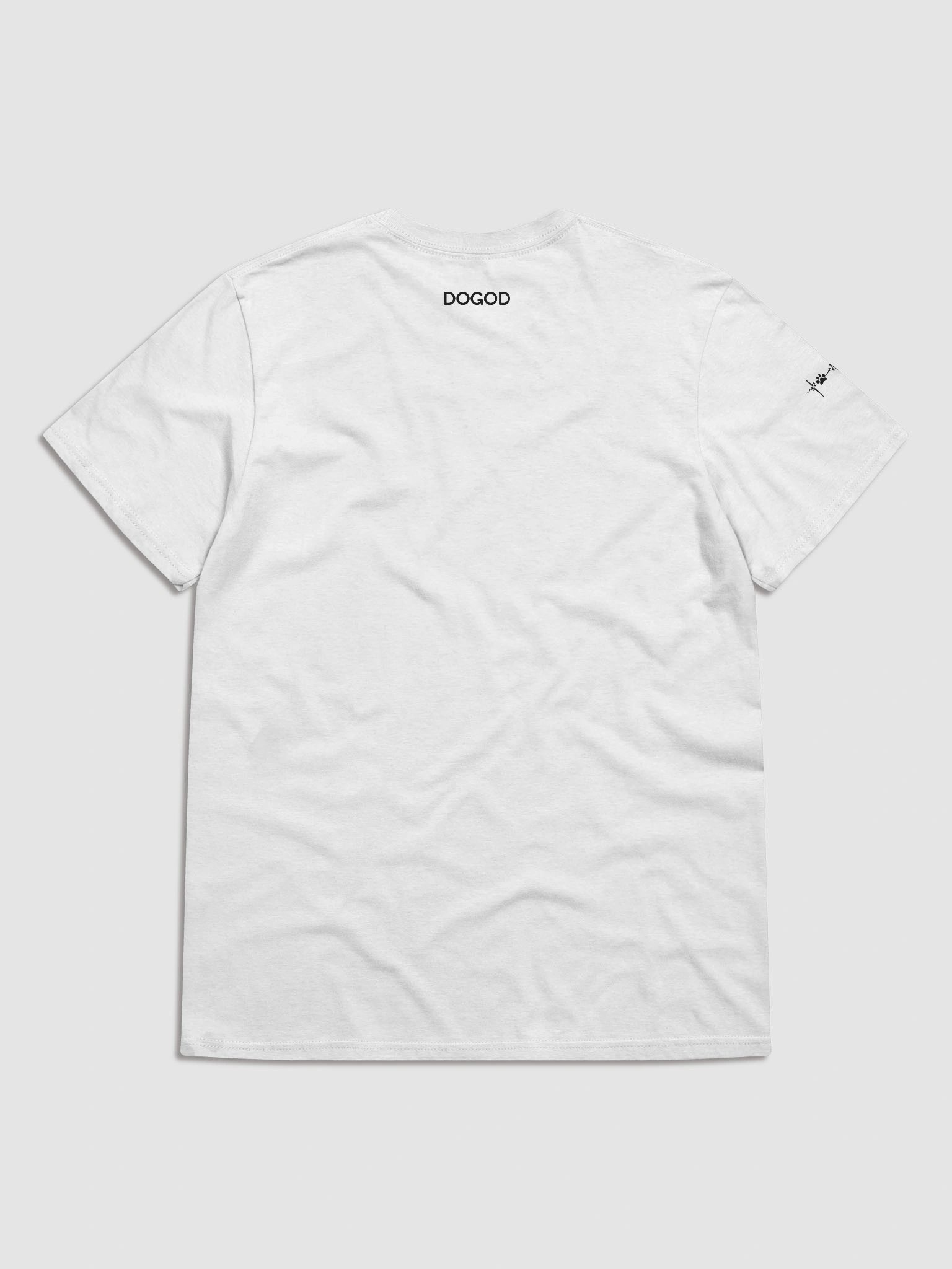 Camiseta Perro con propósito product image (2)