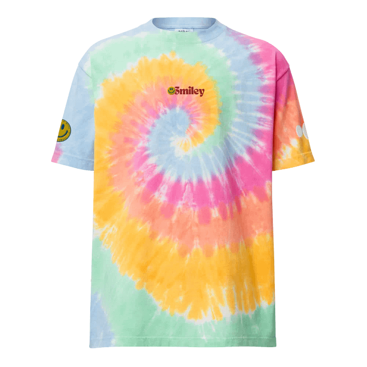 Camiseta Retro (Versión 2) | 🙂Smiley Collection product image (1)