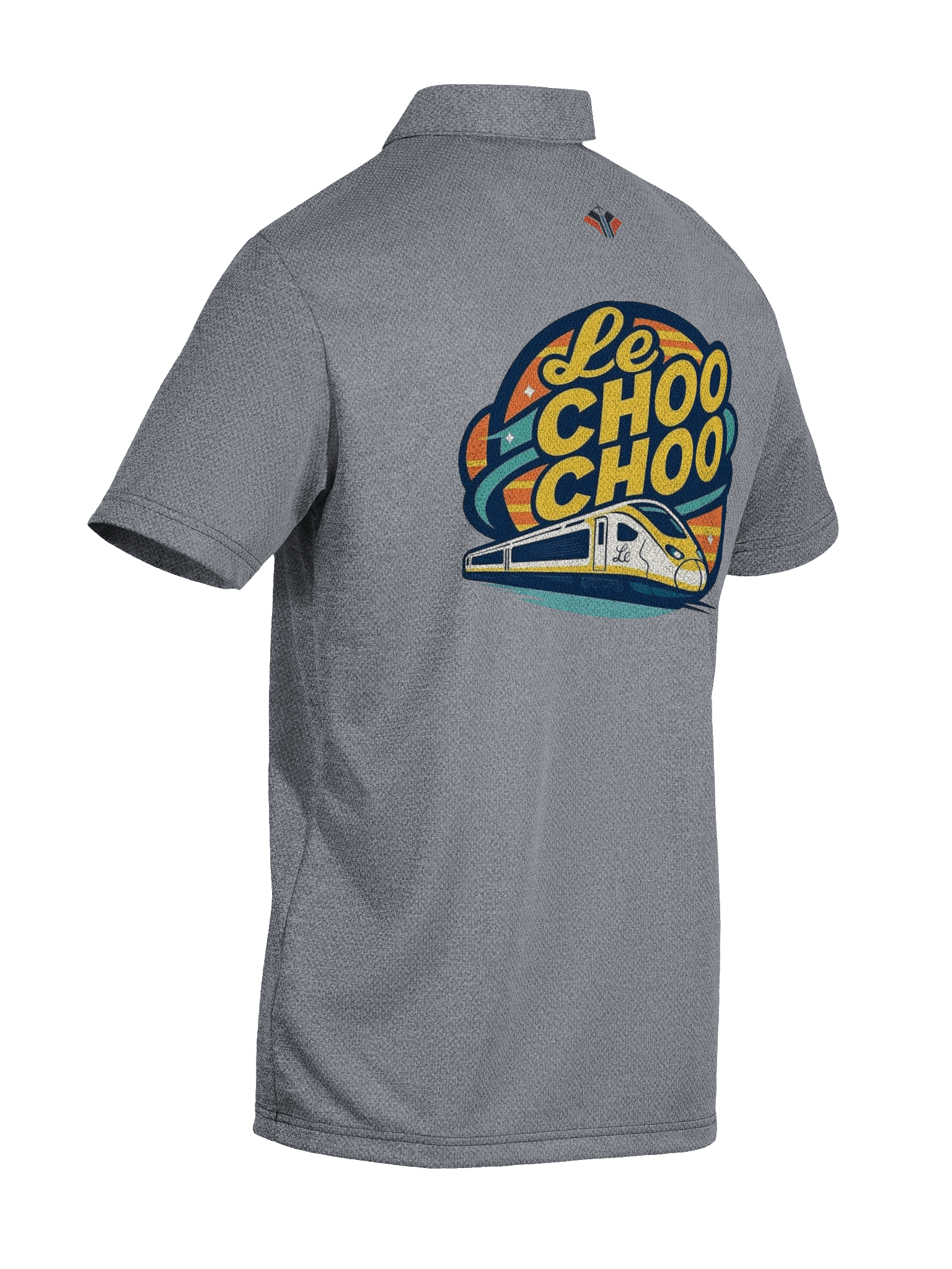The LeChooChoo Polo product image (32)