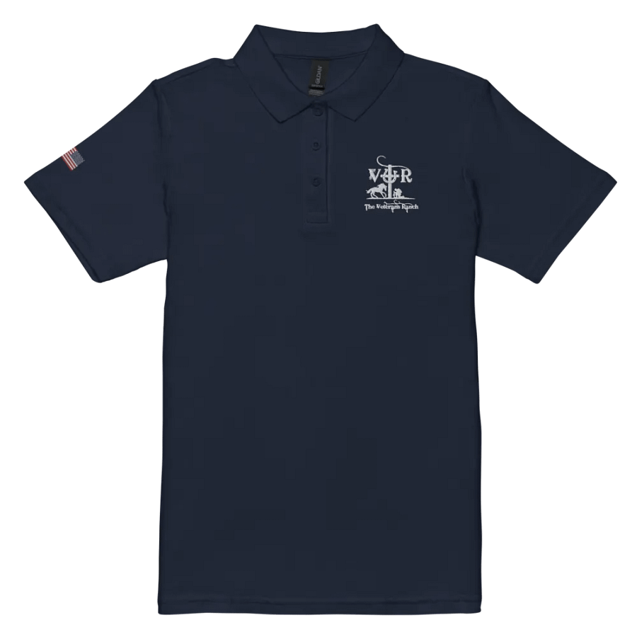 Women's Ranch Polo Shirt product image (3)