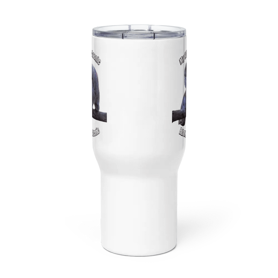 ADHD Waffles - Lg Tumbler product image (3)