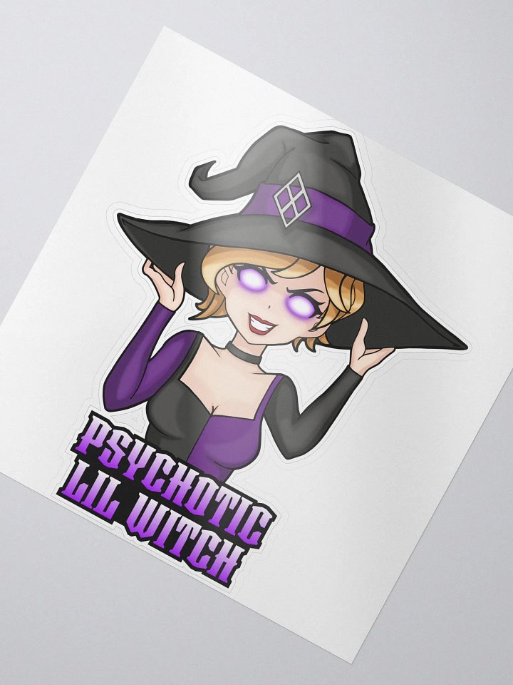 lilwitch sticker product image (2)