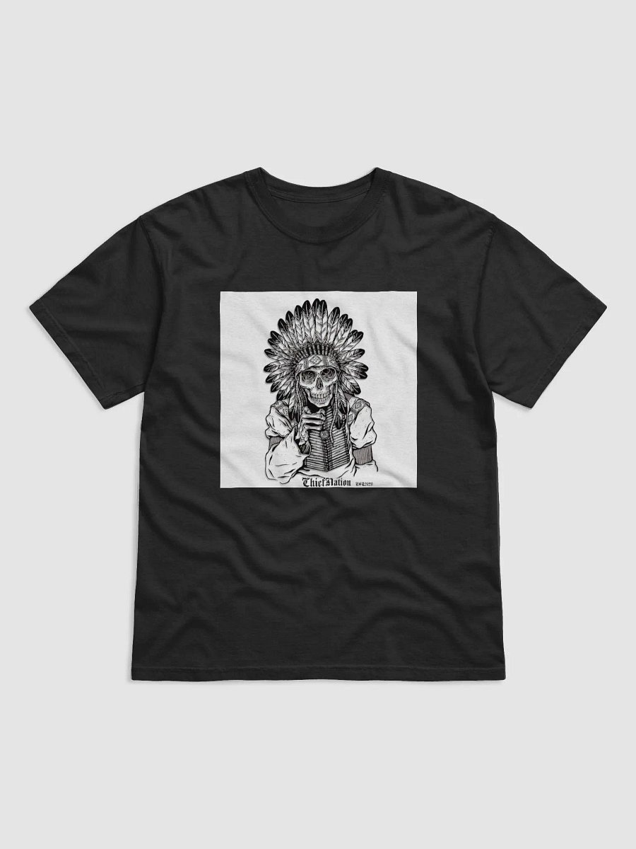 ChiefNation T shirt product image (2)
