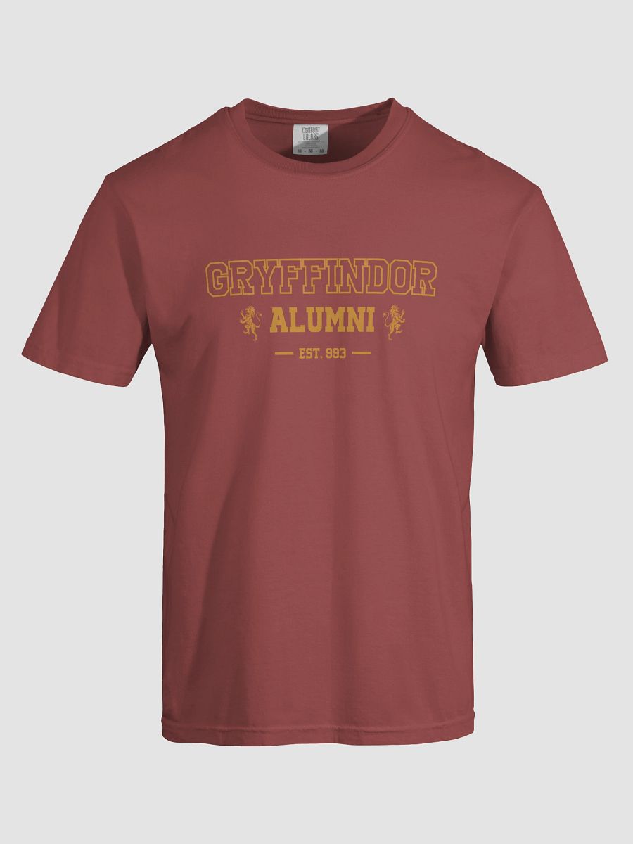 Bravery Alumni Vintage Collegiate Style Shirt product image (17)