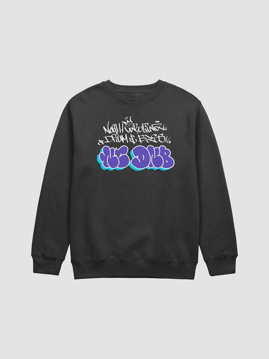 NCDNB FRESH 3D Lane Seven Premium Crewneck Sweatshirt product image (1)