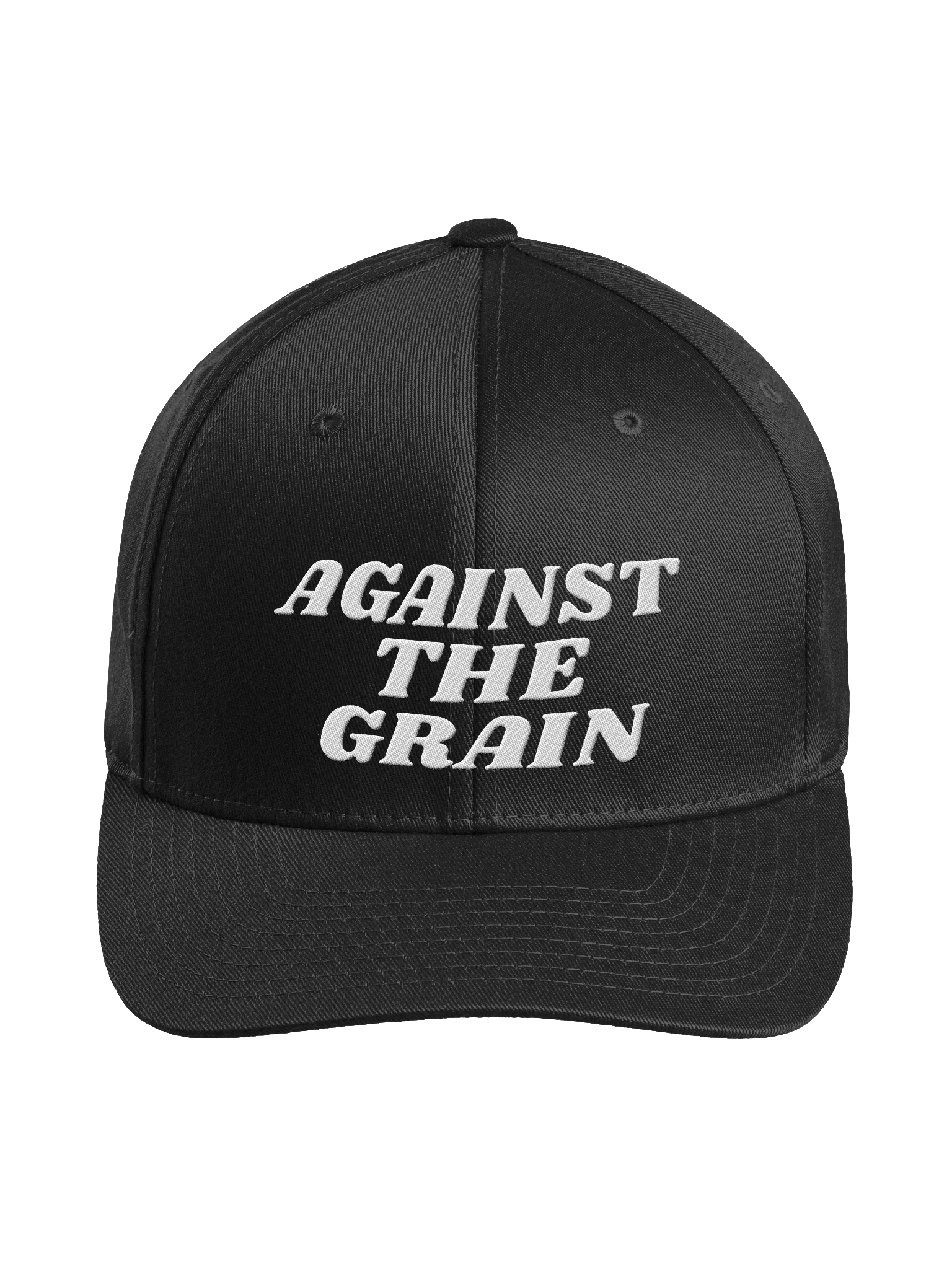 Against The Grain Structured Hat product image (1)