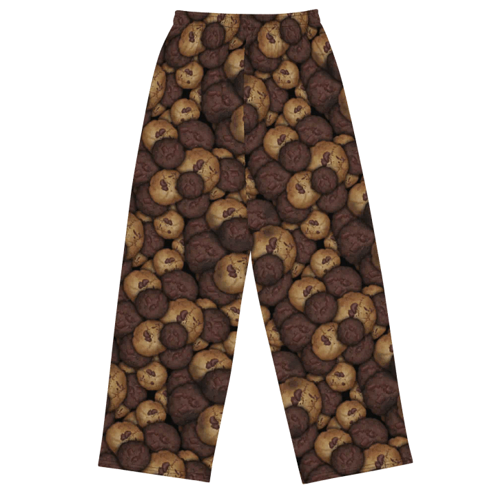 Chocolate Chip Cookies Wideleg Pants product image (1)