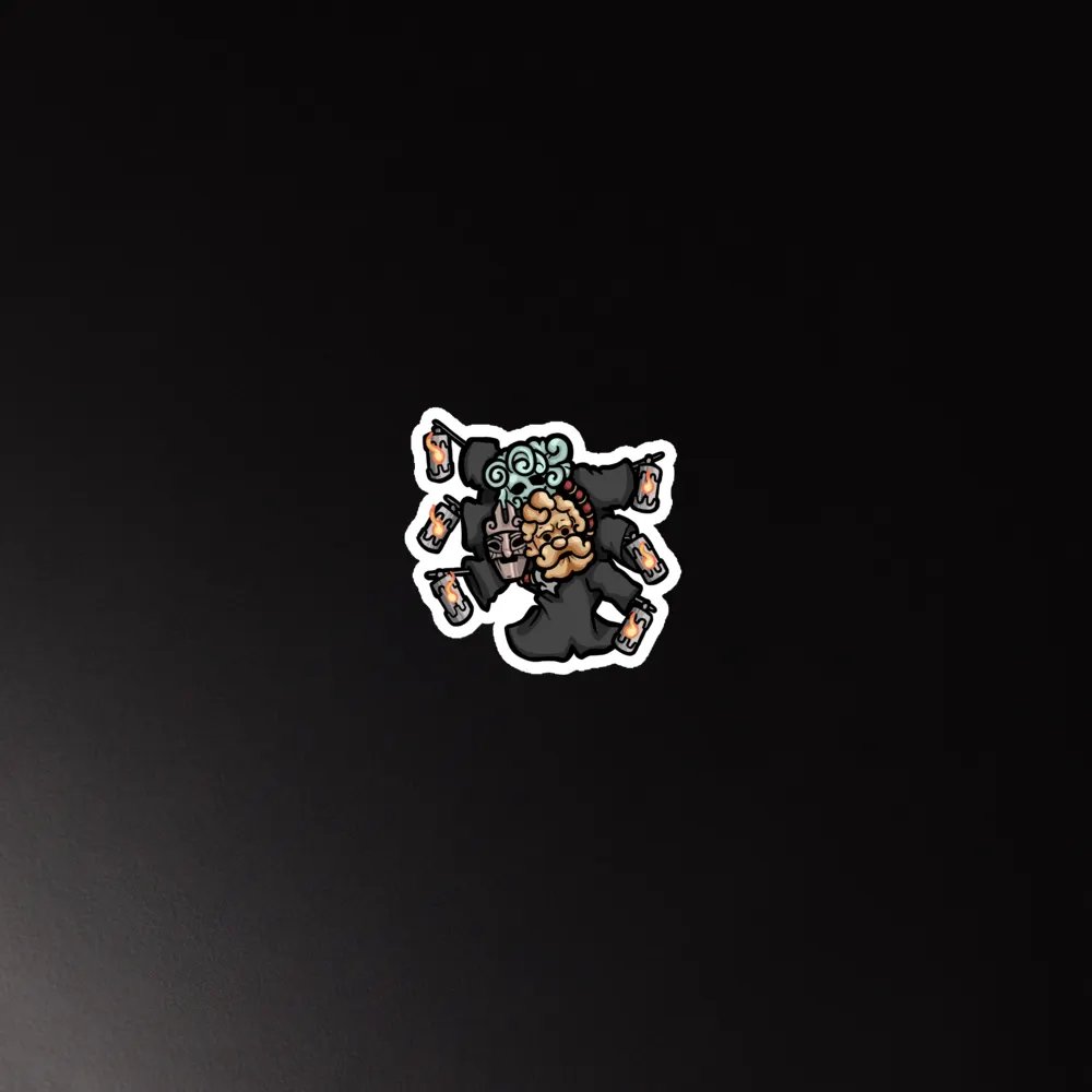 Pinwheel Magnet product image (5)